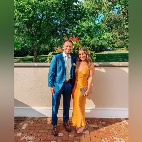 BARDOT🧡MALINDA SLIP DRESS - Picture 6 of 15